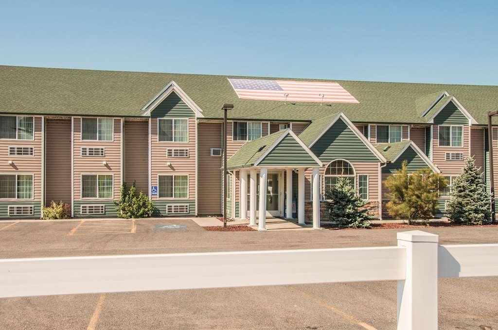 Motel 6-Idaho Falls, Id - Snake River Extérieur photo