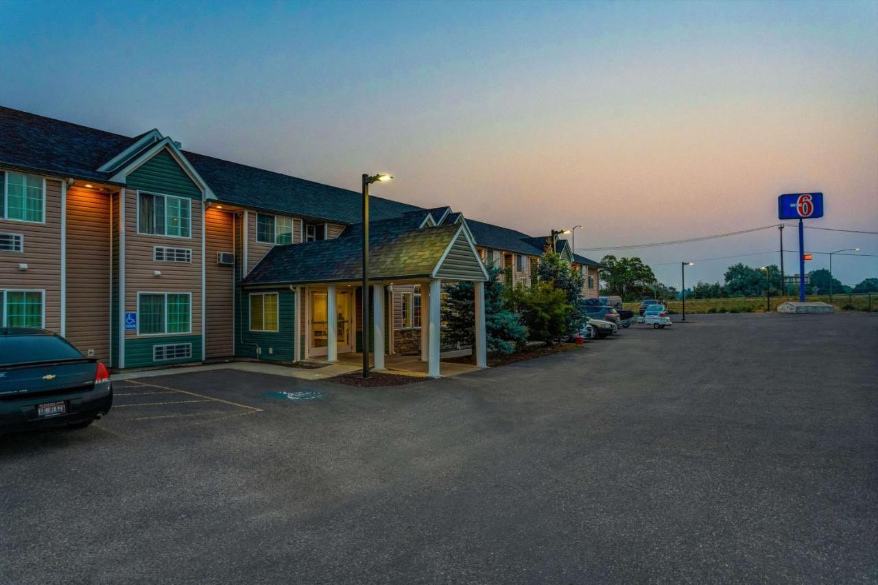 Motel 6-Idaho Falls, Id - Snake River Extérieur photo