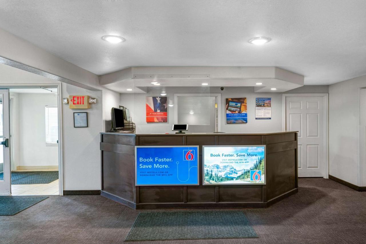 Motel 6-Idaho Falls, Id - Snake River Extérieur photo
