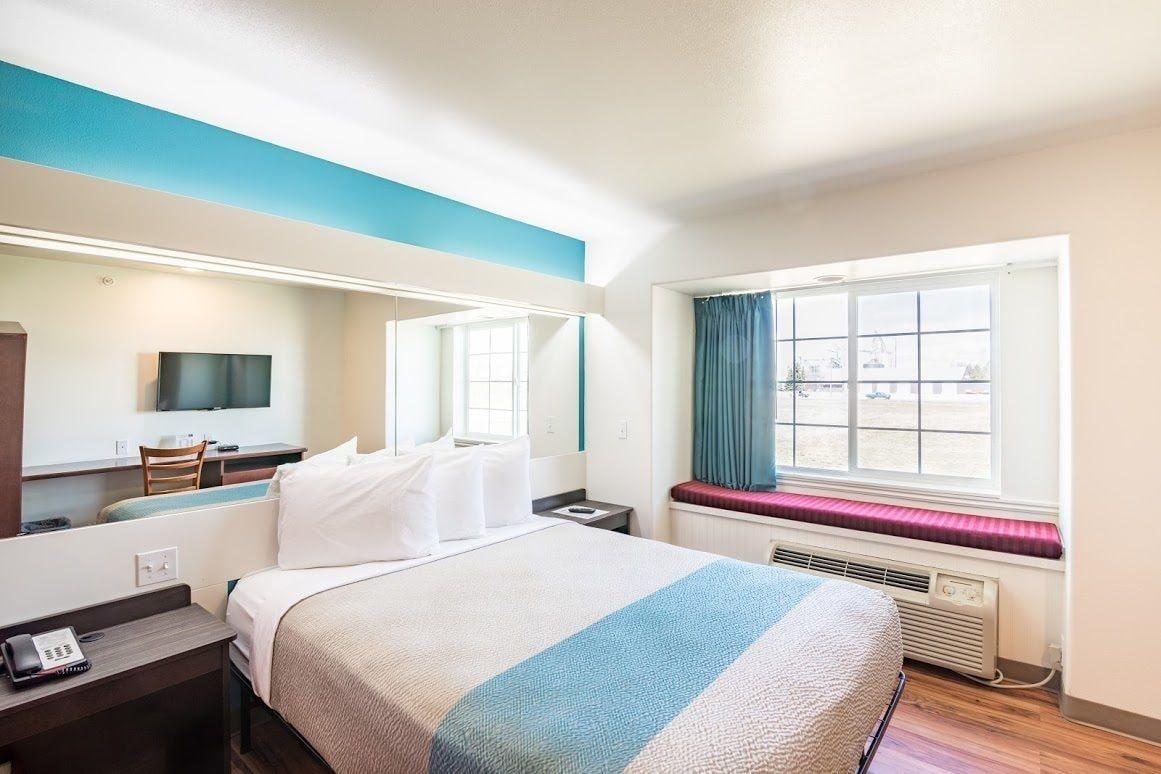 Motel 6-Idaho Falls, Id - Snake River Extérieur photo