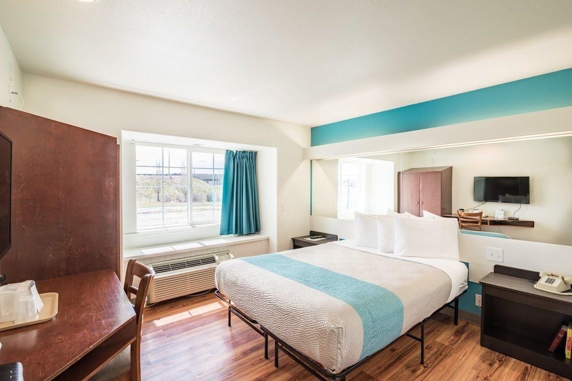Motel 6-Idaho Falls, Id - Snake River Extérieur photo